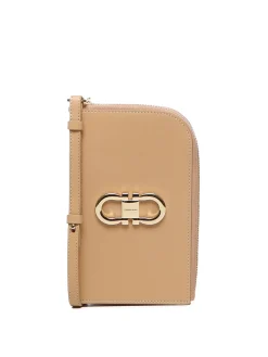 Pochette beige