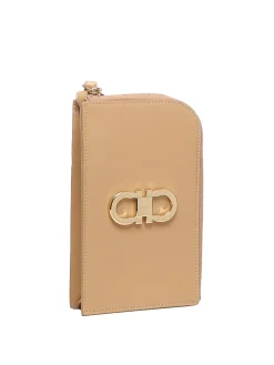 Pochette beige