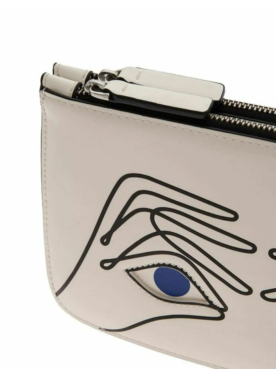 Pochette Binocs Girl Double Pouch (Jonathan C