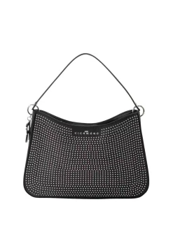 Pochette borchiata