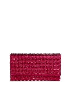 Pochette con motivo all over