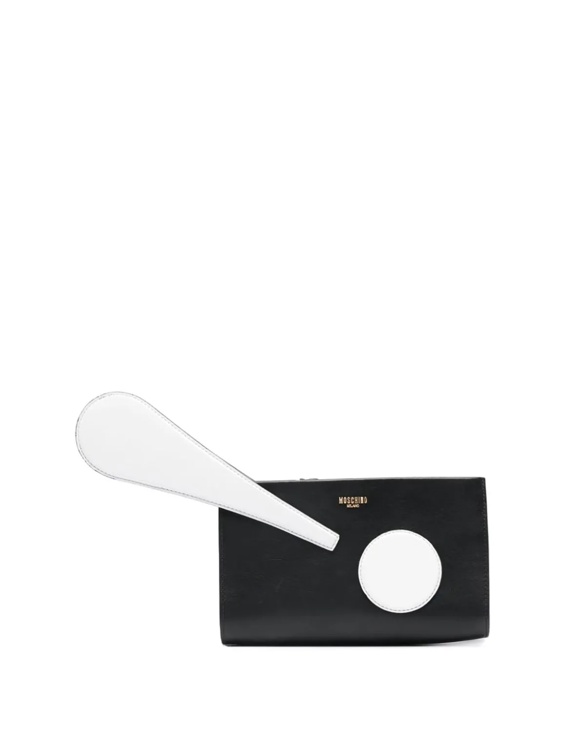 Pochette con punto esclamativo