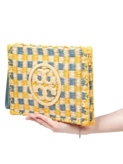 Pochette Ella In Rafia