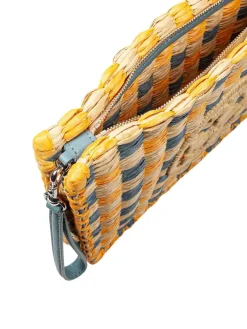Pochette Ella In Rafia