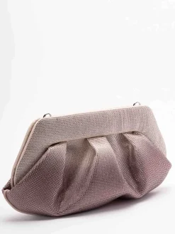 Pochette `Emera Strass Degrad`