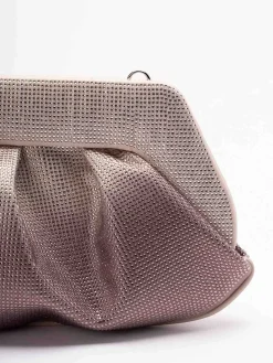 Pochette `Emera Strass Degrad`