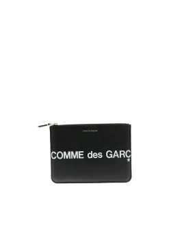 Pochette Huge Logo nera