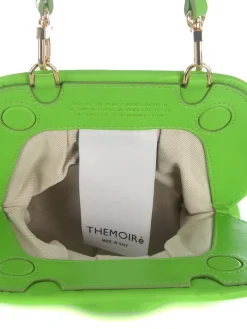Pochette in ecopelle con chiusura magnetica