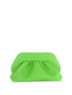 Pochette in ecopelle con chiusura magnetica