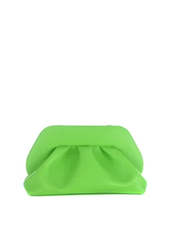 Pochette in ecopelle con chiusura magnetica