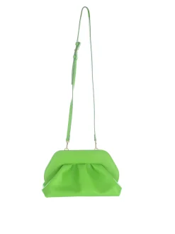 Pochette in ecopelle con chiusura magnetica