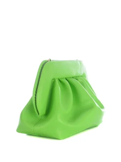 Pochette in ecopelle con chiusura magnetica