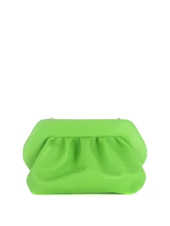 Pochette in ecopelle con chiusura magnetica