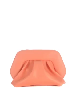 Pochette in ecopelle con chiusura magnetica