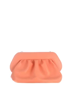 Pochette in ecopelle con chiusura magnetica