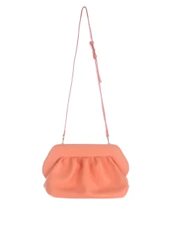 Pochette in ecopelle con chiusura magnetica