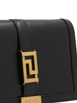 Pochette in pelle