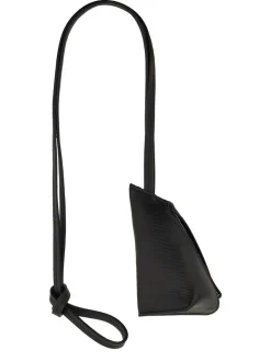Pochette in pelle