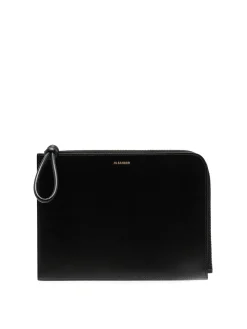Pochette in pelle