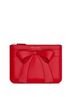 Pochette in pelle