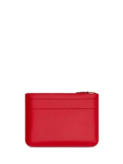 Pochette in pelle