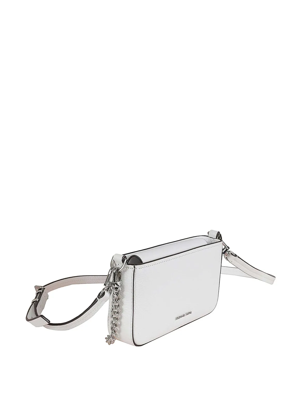 Pochette In Pelle Martellata