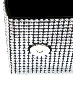 Pochette in raso
