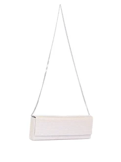Pochette in raso