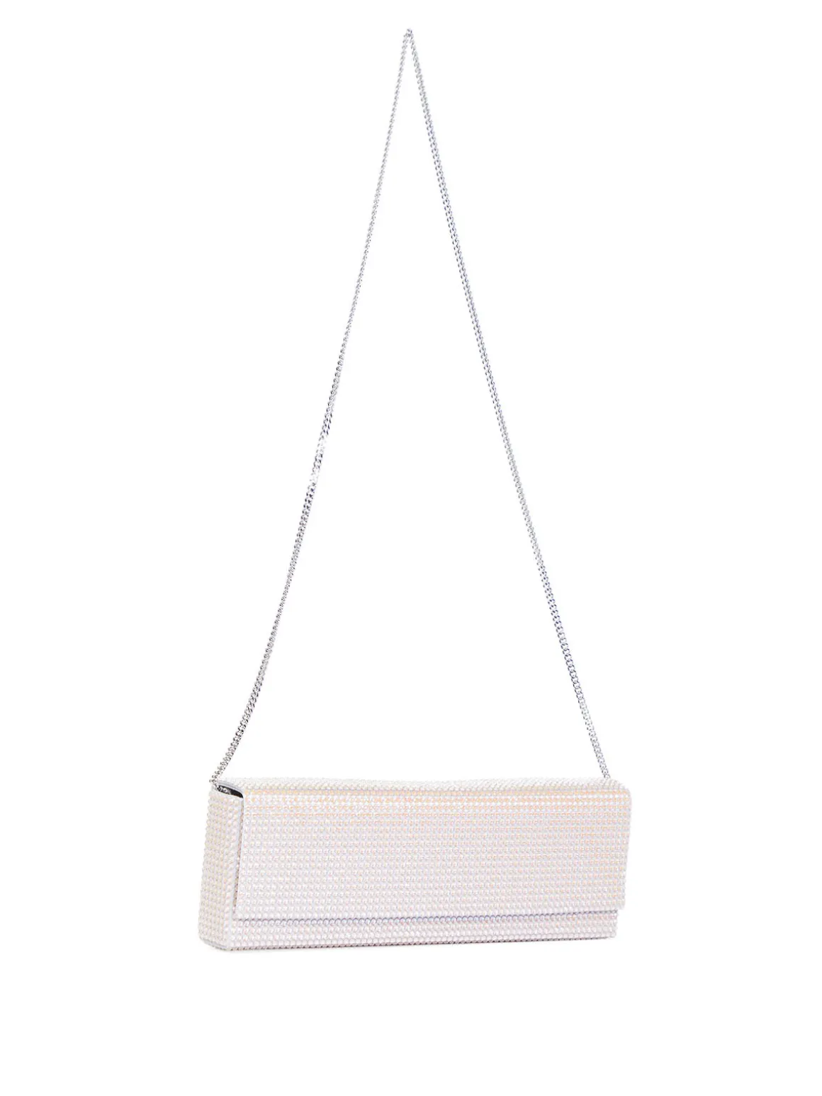 Pochette in raso