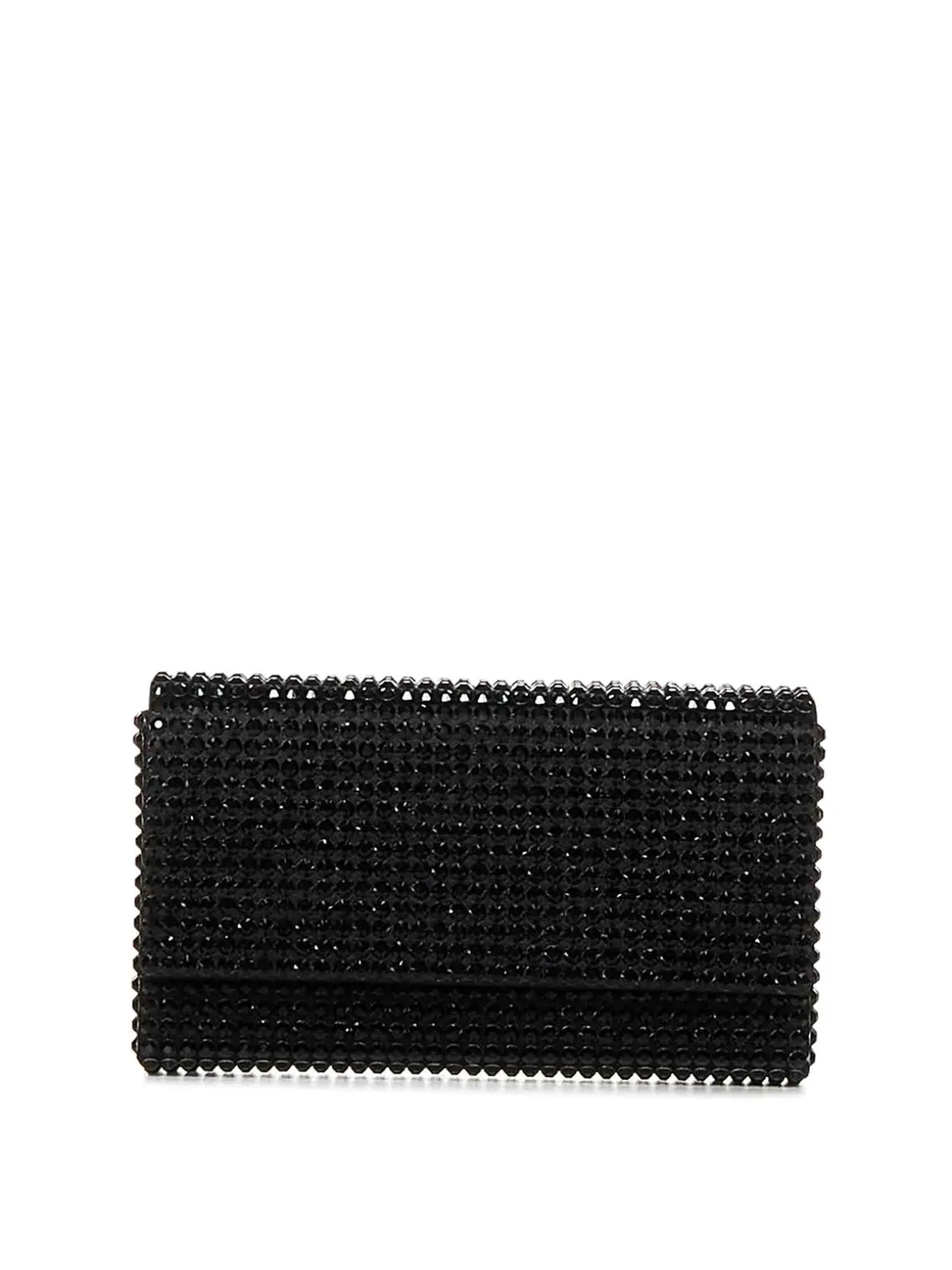Pochette in raso di seta