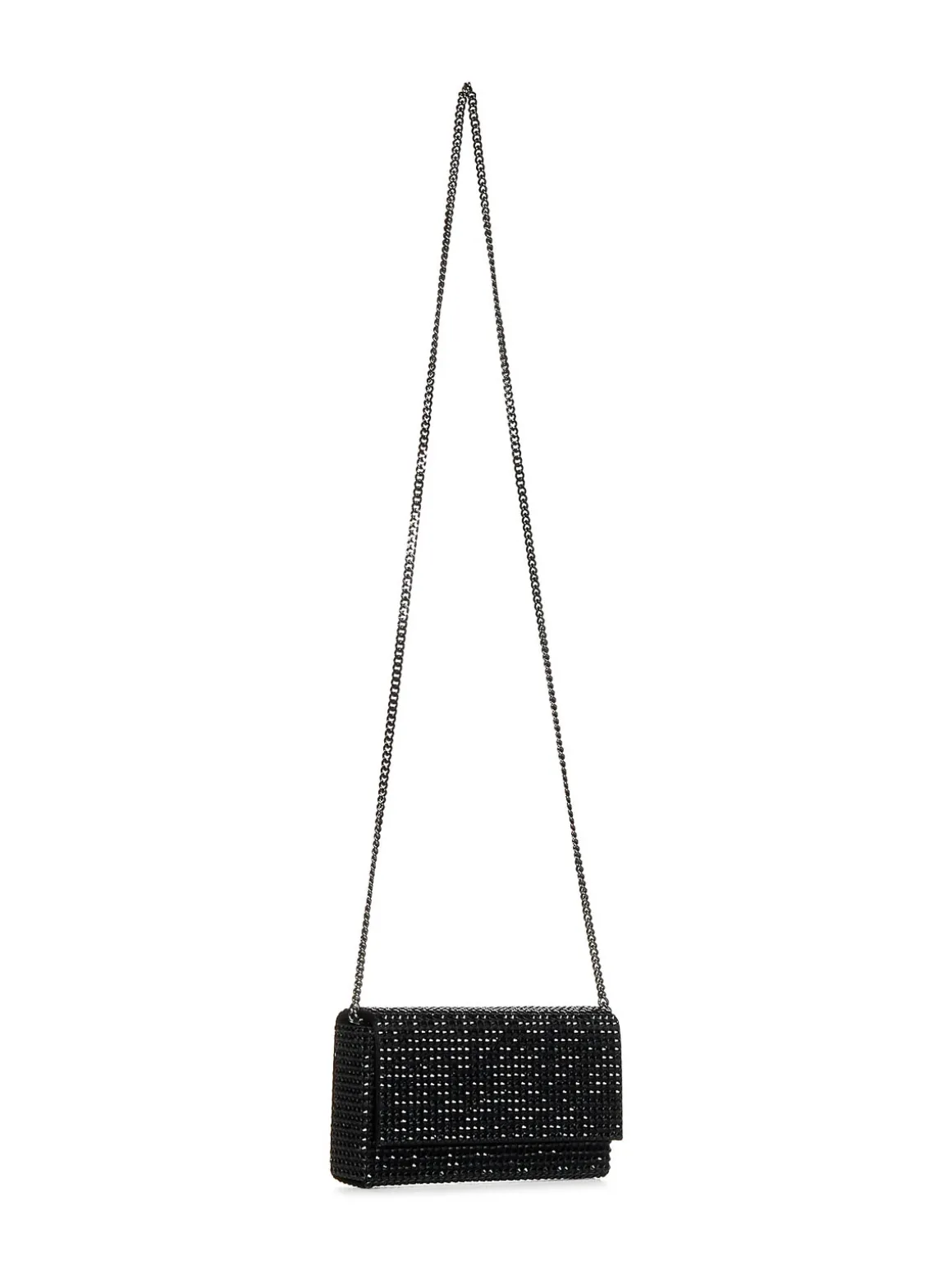 Pochette in raso di seta
