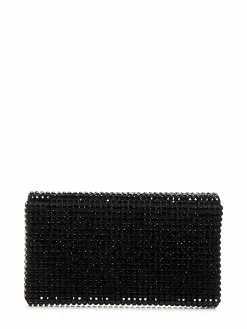 Pochette in raso di seta