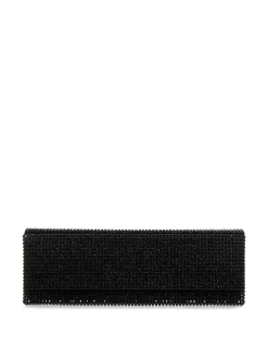 Pochette in raso di seta