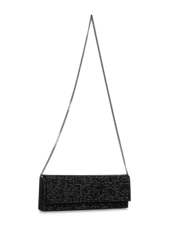 Pochette in raso di seta