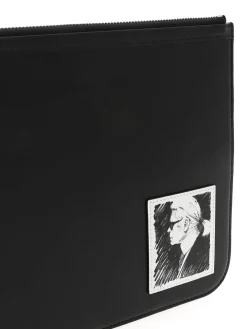 Pochette Karl Legend nera