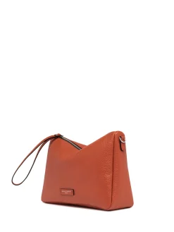 Pochette Nora In Pelle Martellata
