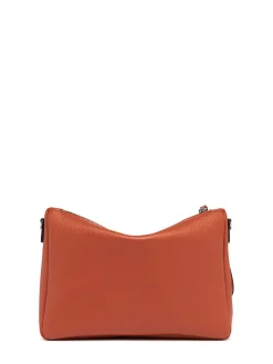 Pochette Nora In Pelle Martellata