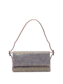 Pochette Vittissima impreziosita da cristalli