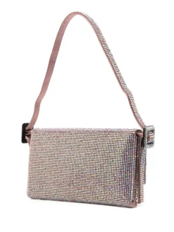 Pochette Vittissima impreziosita da cristalli