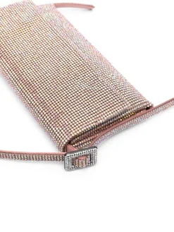 Pochette Vittissima impreziosita da cristalli