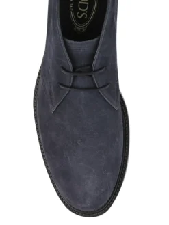 Polacchini in camoscio