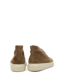 Polacco Marrone In Suede