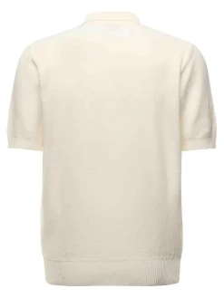 Polo a maglia