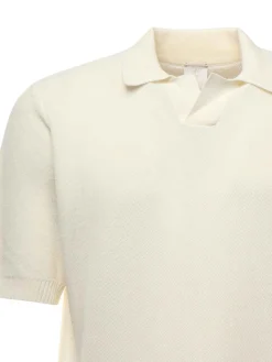 Polo a maglia