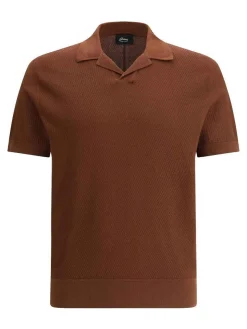 Polo a maniche corte