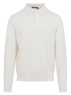 Polo a maniche lunghe