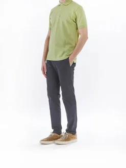 Polo Abbottonatura