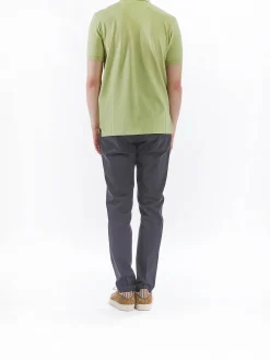 Polo Abbottonatura