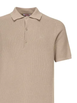 Polo con logo