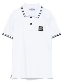 Polo Con Motivo Compass